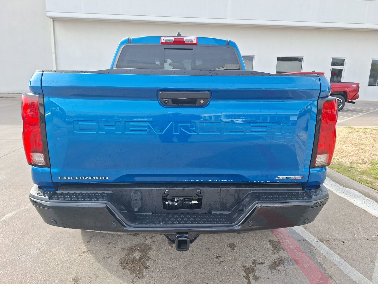 Used 2023 Chevrolet Colorado ZR2 w/ ZR2 Convenience Package III image 5