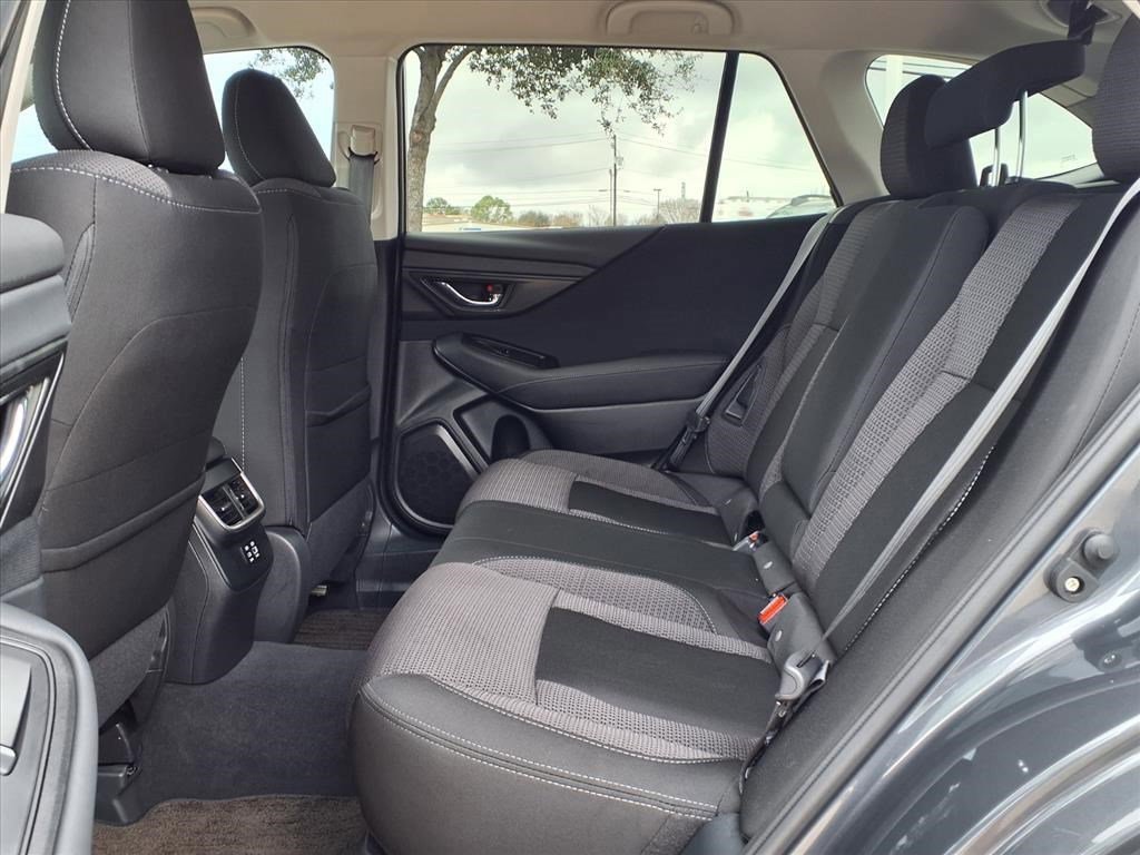 Certified 2024 Subaru Outback Premium image 11