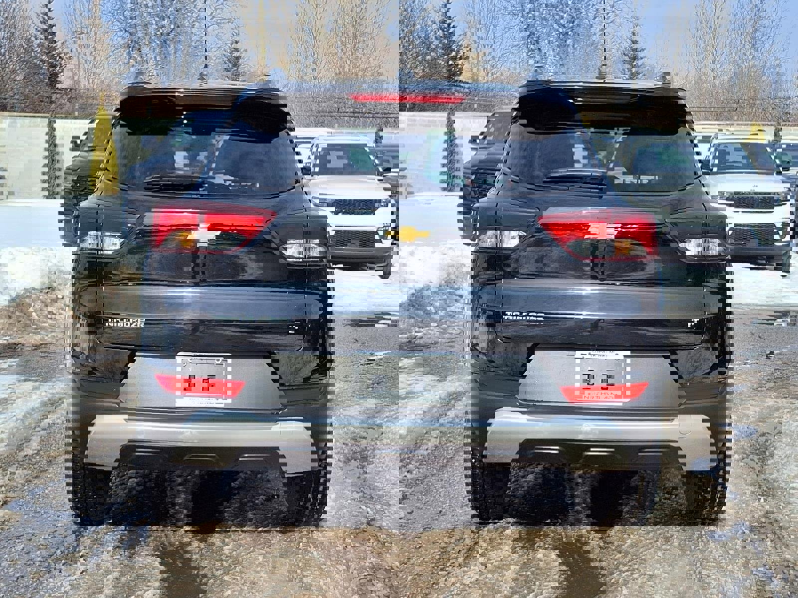 Used 2023 Chevrolet TrailBlazer LT image 21