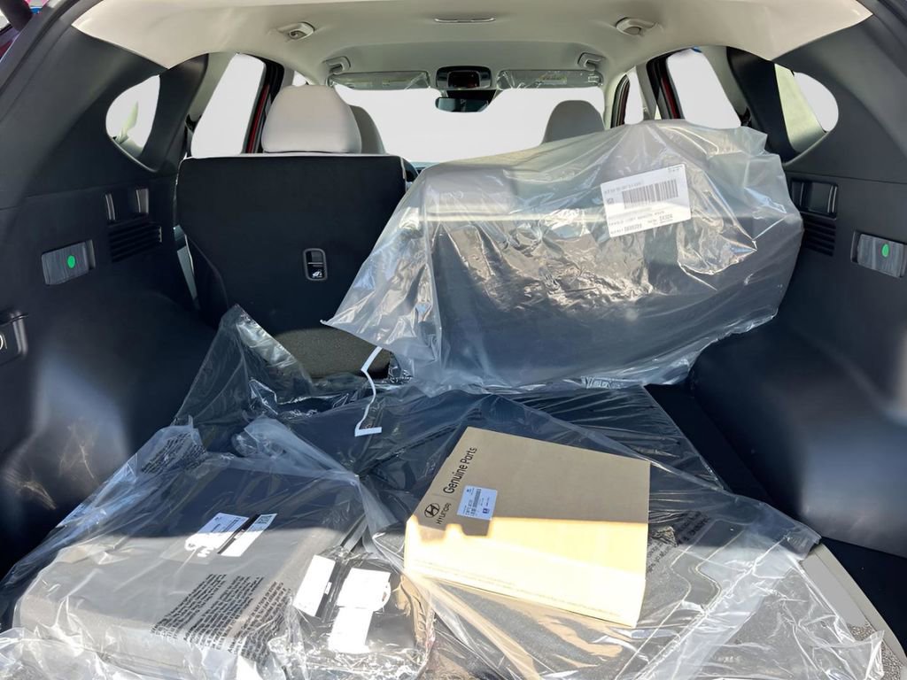 New 2026 Hyundai Tucson SEL image 35