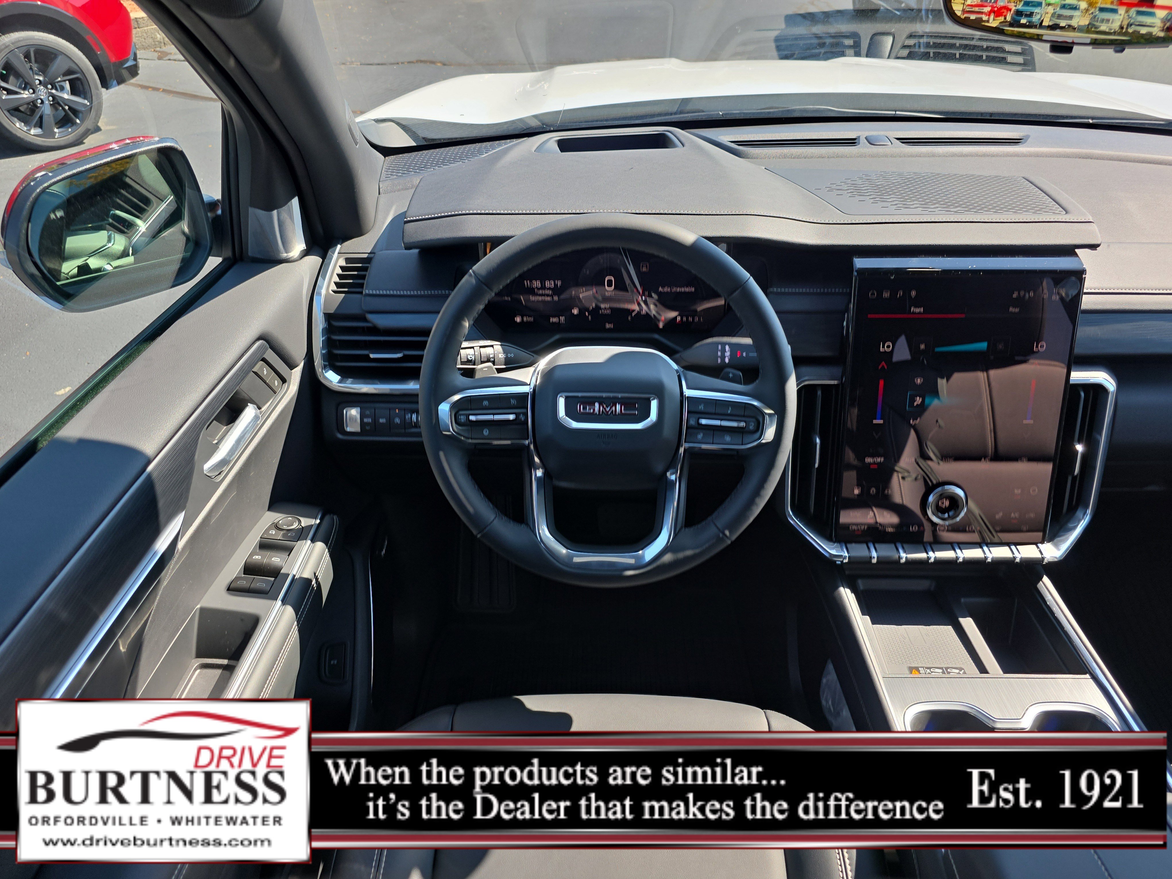 New 2026 GMC Acadia Elevation w/ Elevation Premium Package image 31