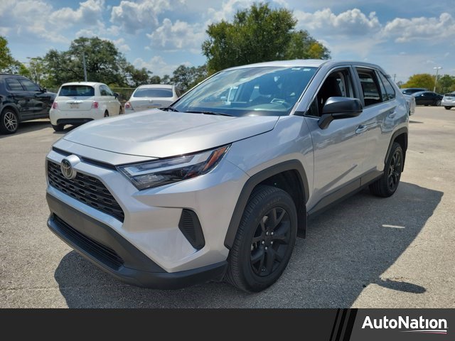 Used 2024 Toyota RAV4 LE