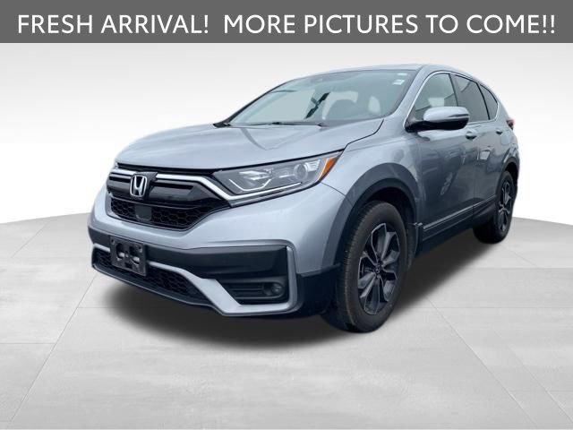Used 2020 Honda CR-V EX image 1