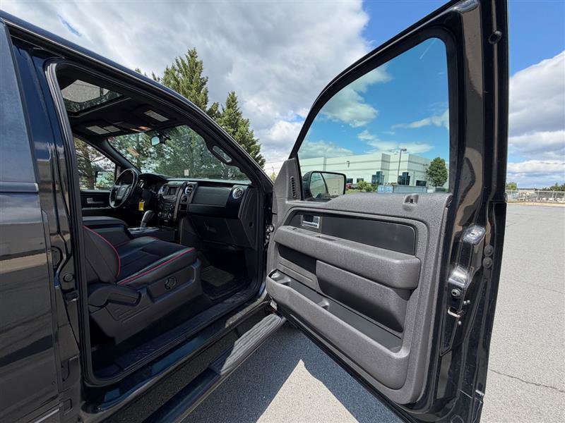Used 2013 Ford F150 FX4 w/ FX Appearance Pkg AWD/4WD image 27