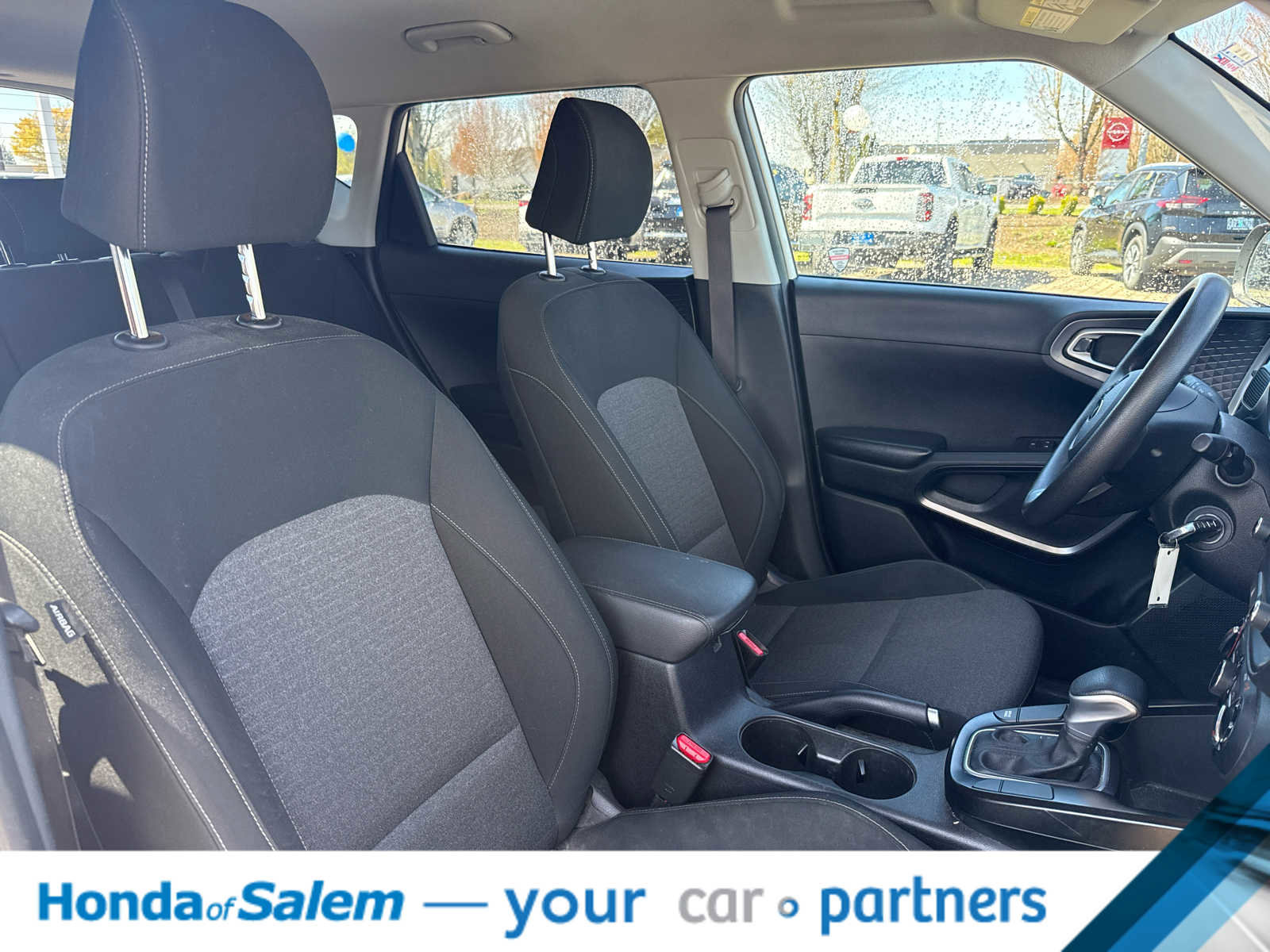 Used 2020 Kia Soul S FWD image 14