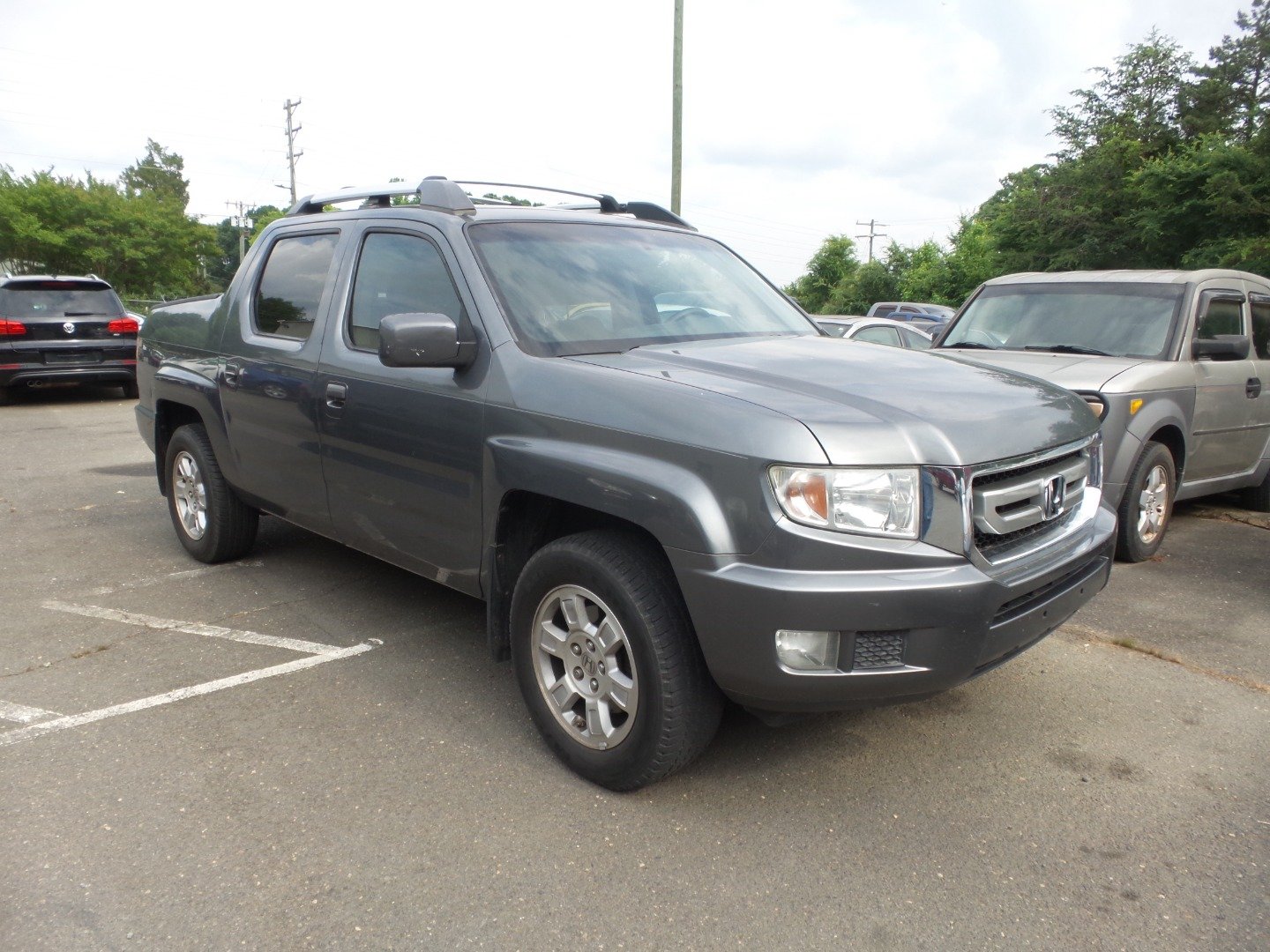 Used 2011 Honda Ridgeline RTS image 1