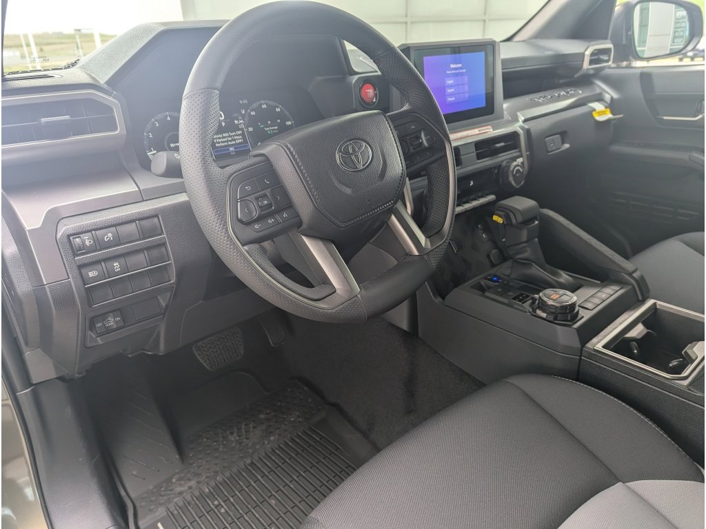 New 2026 Toyota Tacoma TRD Off-Road image 9