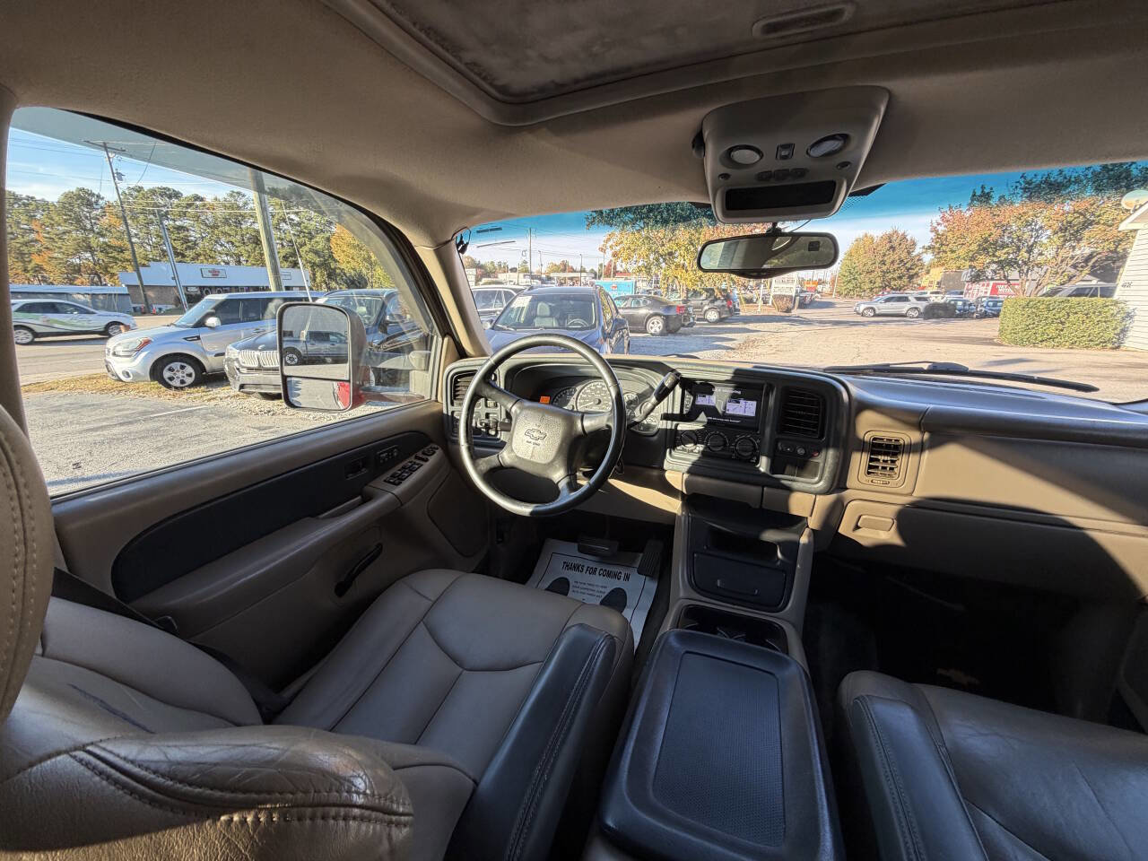 Used 2002 Chevrolet Avalanche 4x4 w/ Off-Road Suspension Pkg image 22