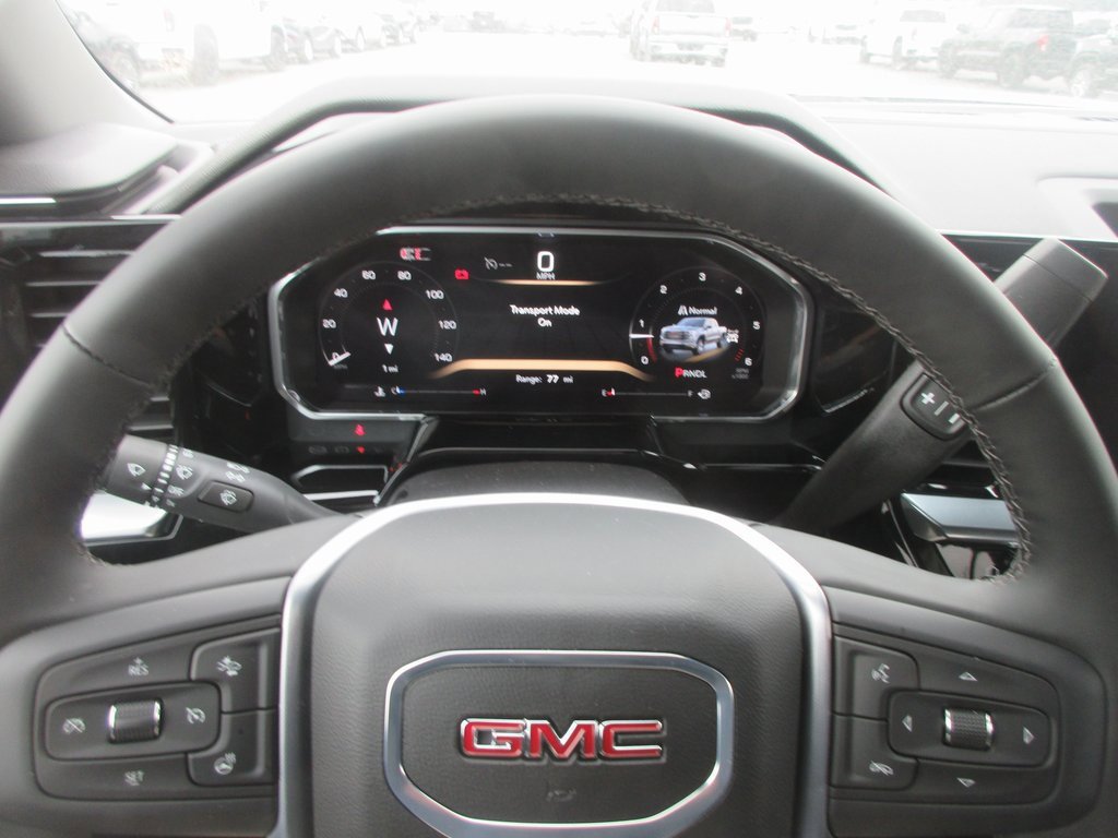 New 2026 GMC Sierra 1500 Elevation image 16