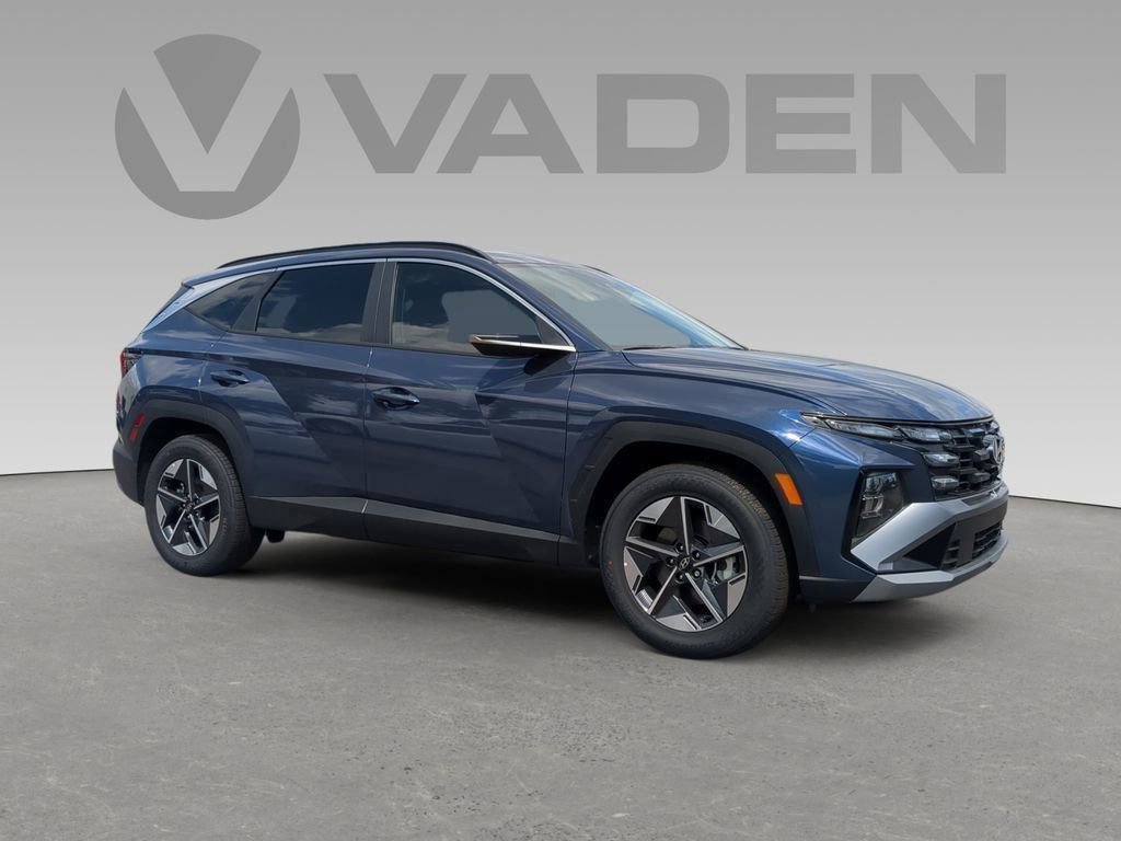 New 2025 Hyundai Tucson SEL
