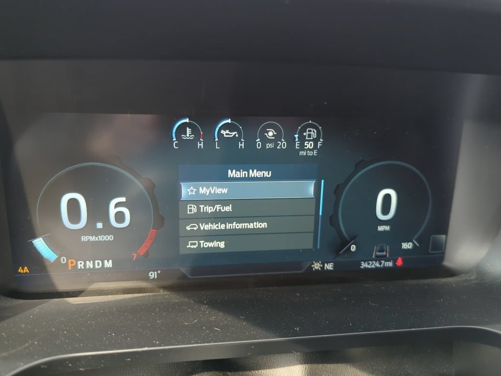 Used 2022 Ford Expedition Max King Ranch AWD/4WD image 12