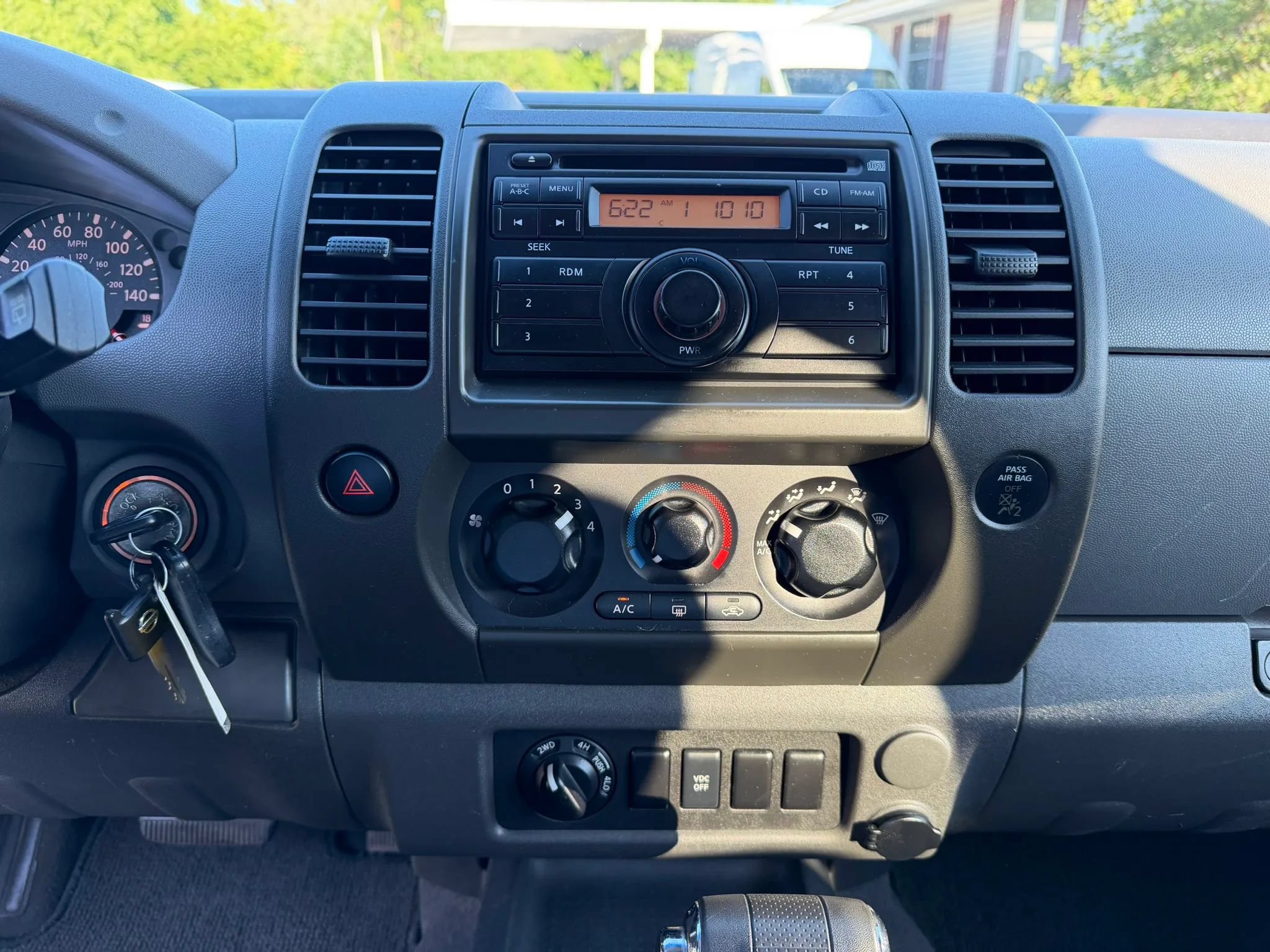 Used 2008 Nissan Xterra S AWD/4WD image 22