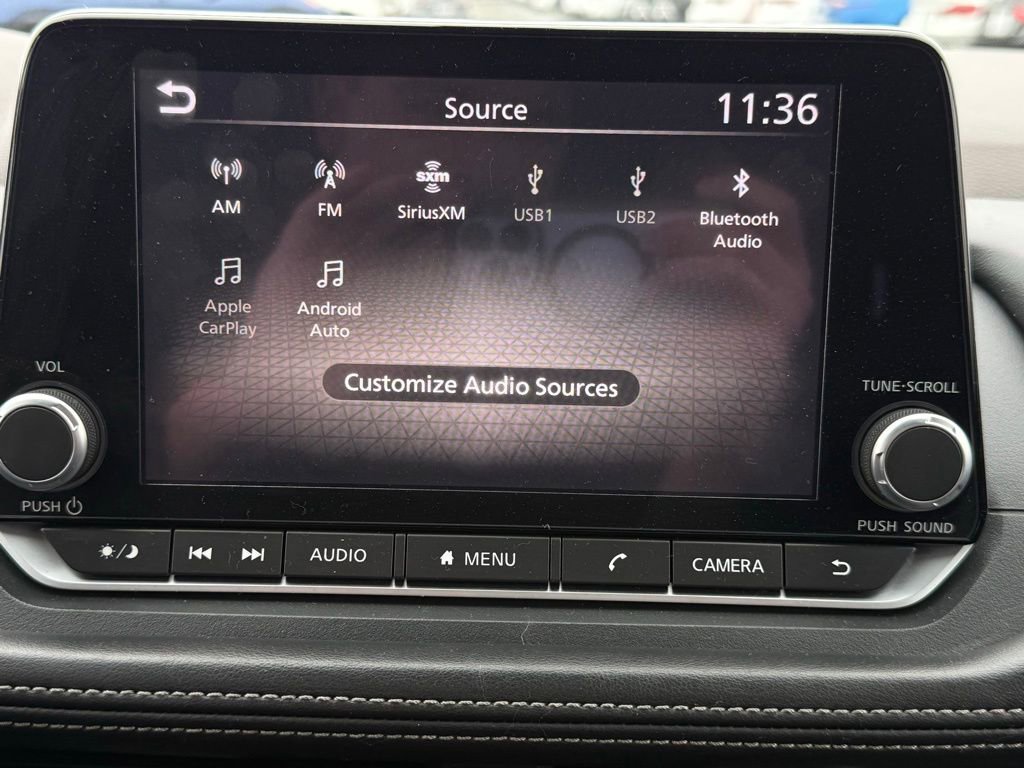 Certified 2023 Nissan Rogue SV image 30