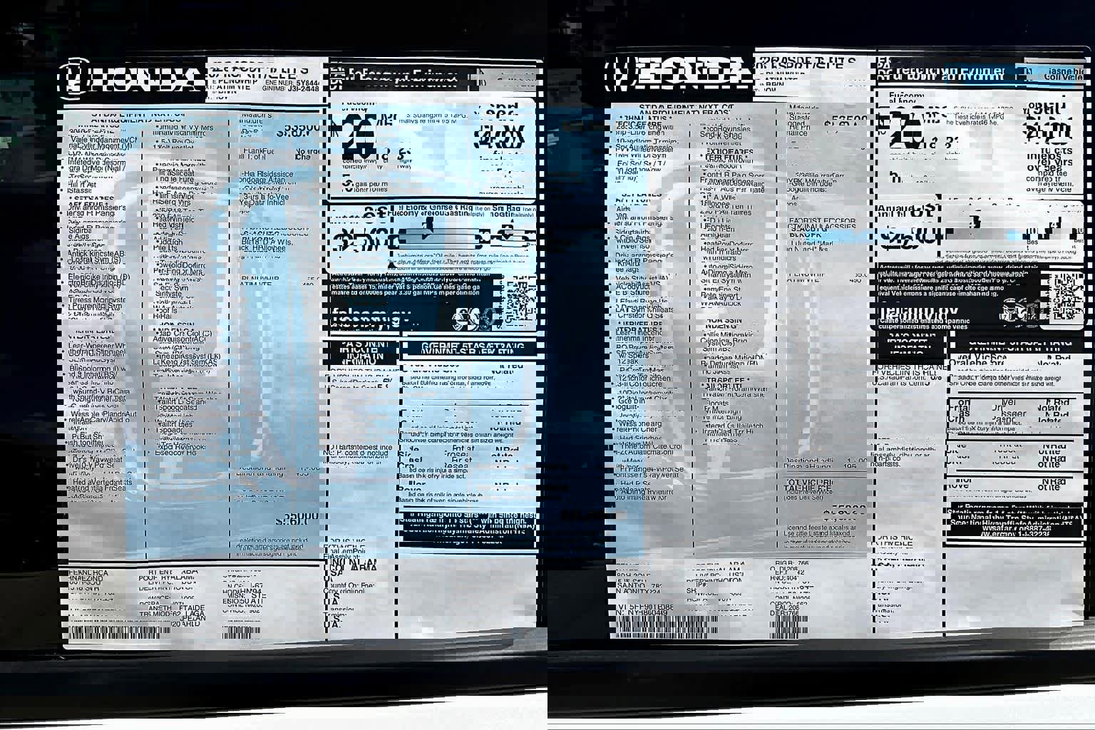 New 2026 Honda Passport TrailSport Elite image 19