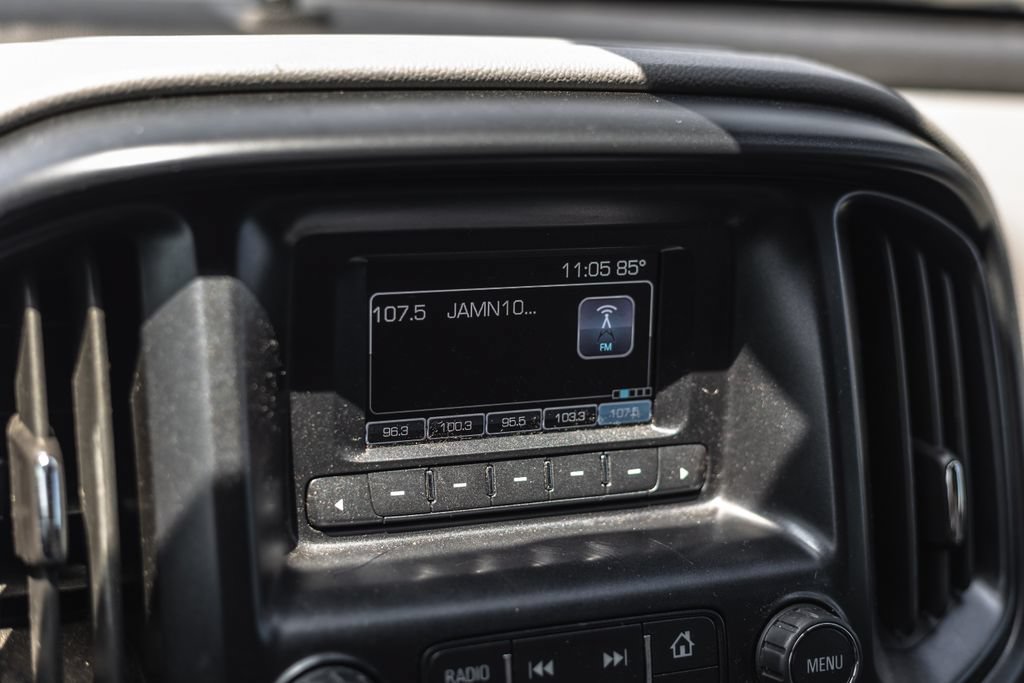 Used 2017 Chevrolet Colorado W/T AWD/4WD image 6