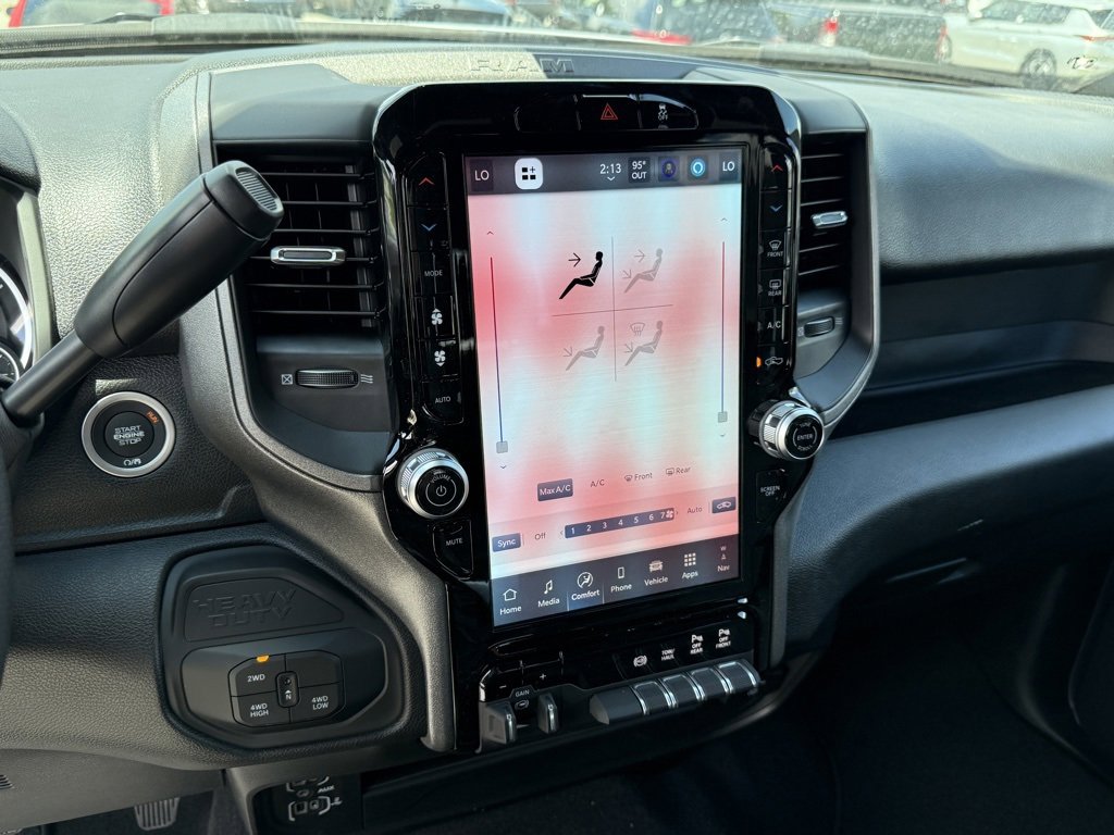 New 2026 RAM 2500 Tradesman image 20