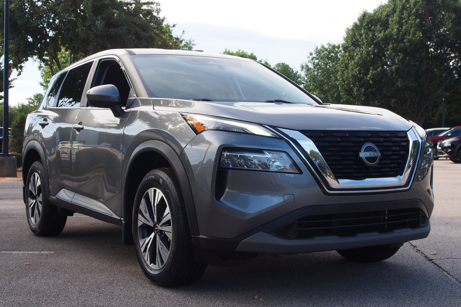 Used 2023 Nissan Rogue SV