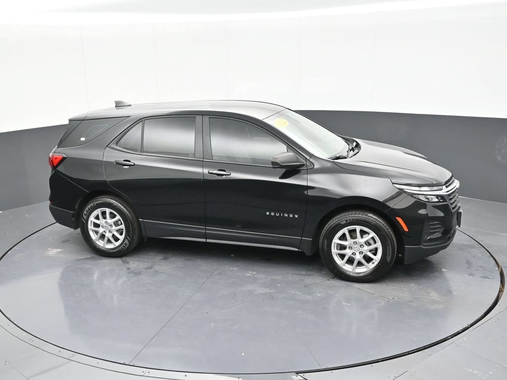 Used 2024 Chevrolet Equinox LS AWD/4WD image 59