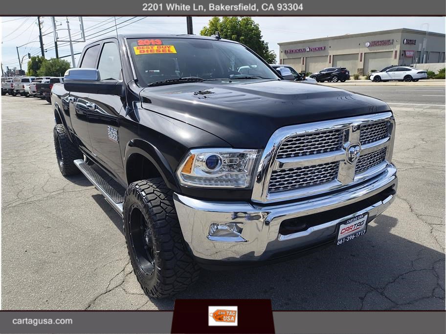 Used 2013 RAM 2500 Laramie w/ Convenience Group
