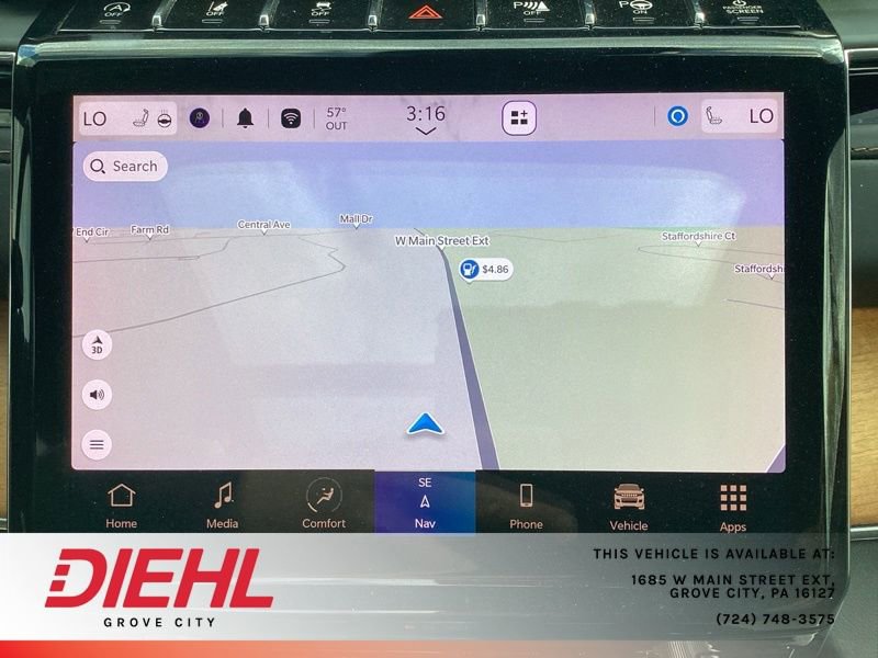 Used 2023 Jeep Grand Cherokee Summit AWD/4WD image 26
