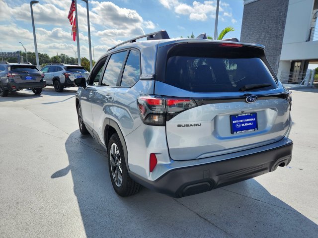 New 2026 Subaru Forester Premium AWD/4WD image 6