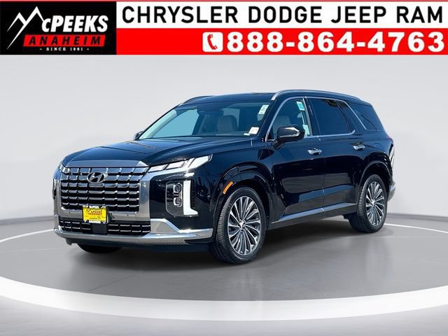 Used 2024 Hyundai Palisade Calligraphy