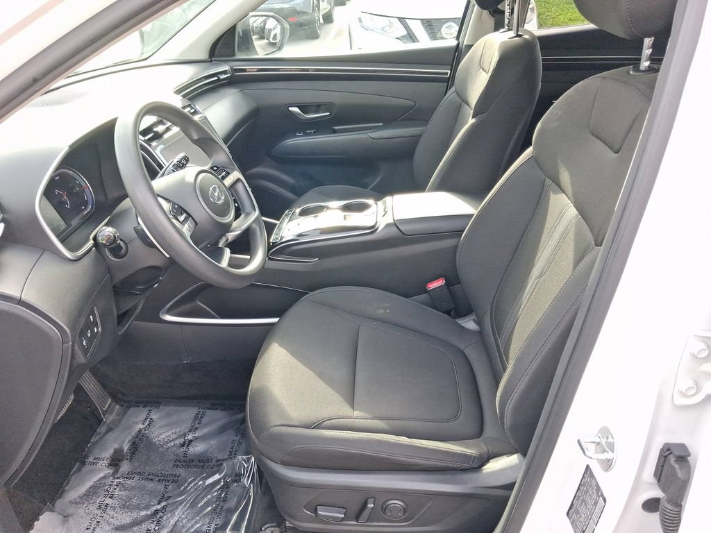 Used 2024 Hyundai Tucson SEL AWD/4WD image 16