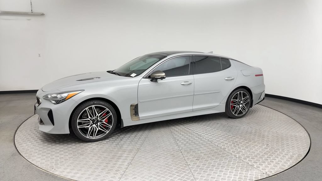 Used 2023 Kia Stinger GT2 AWD/4WD image 6
