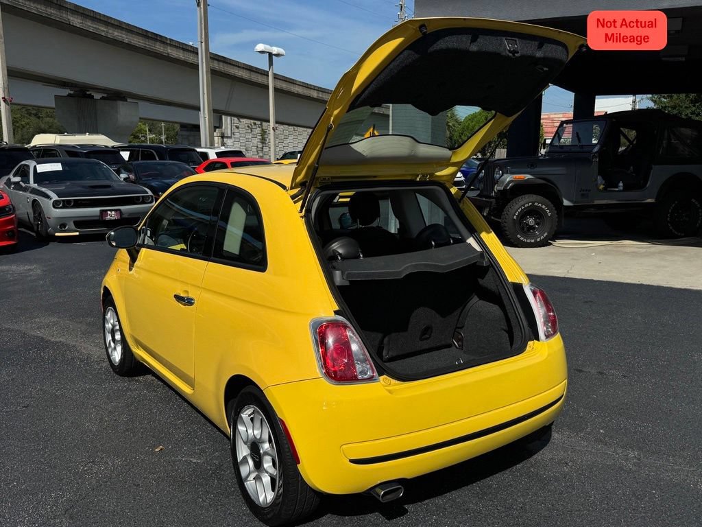 Used 2013 FIAT 500 Pop FWD image 22