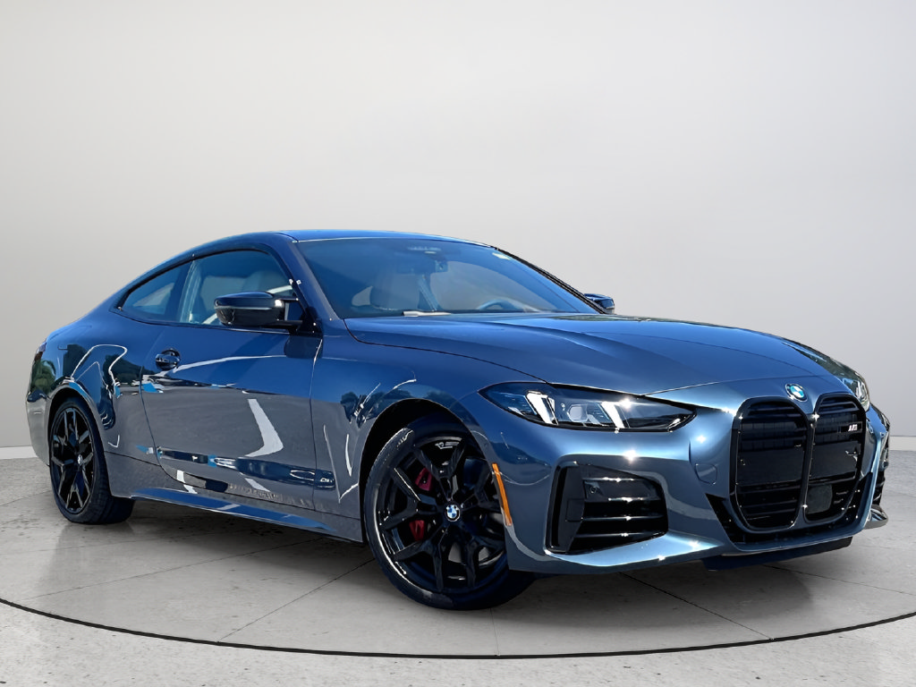 New 2027 BMW 440i xDrive Coupe AWD/4WD image 3
