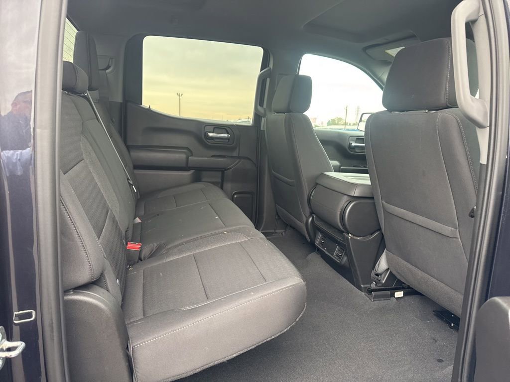 Used 2023 Chevrolet Silverado 1500 Custom w/ LPO, Dark Essentials Package image 24
