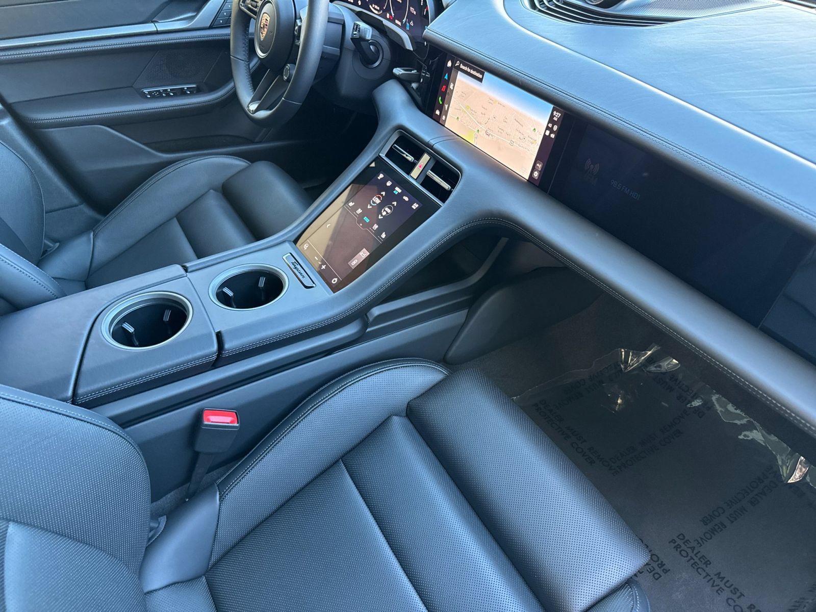 Certified 2025 Porsche Taycan RWD image 17