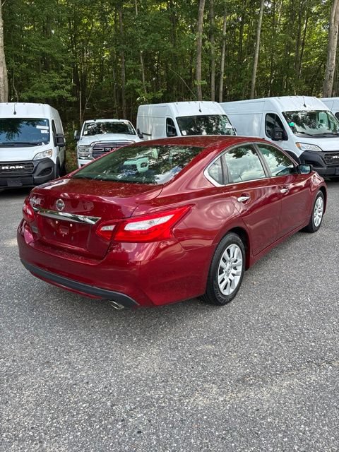 Used 2017 Nissan Altima 2.5 S w/ Power Driver Seat Package FWD image 6