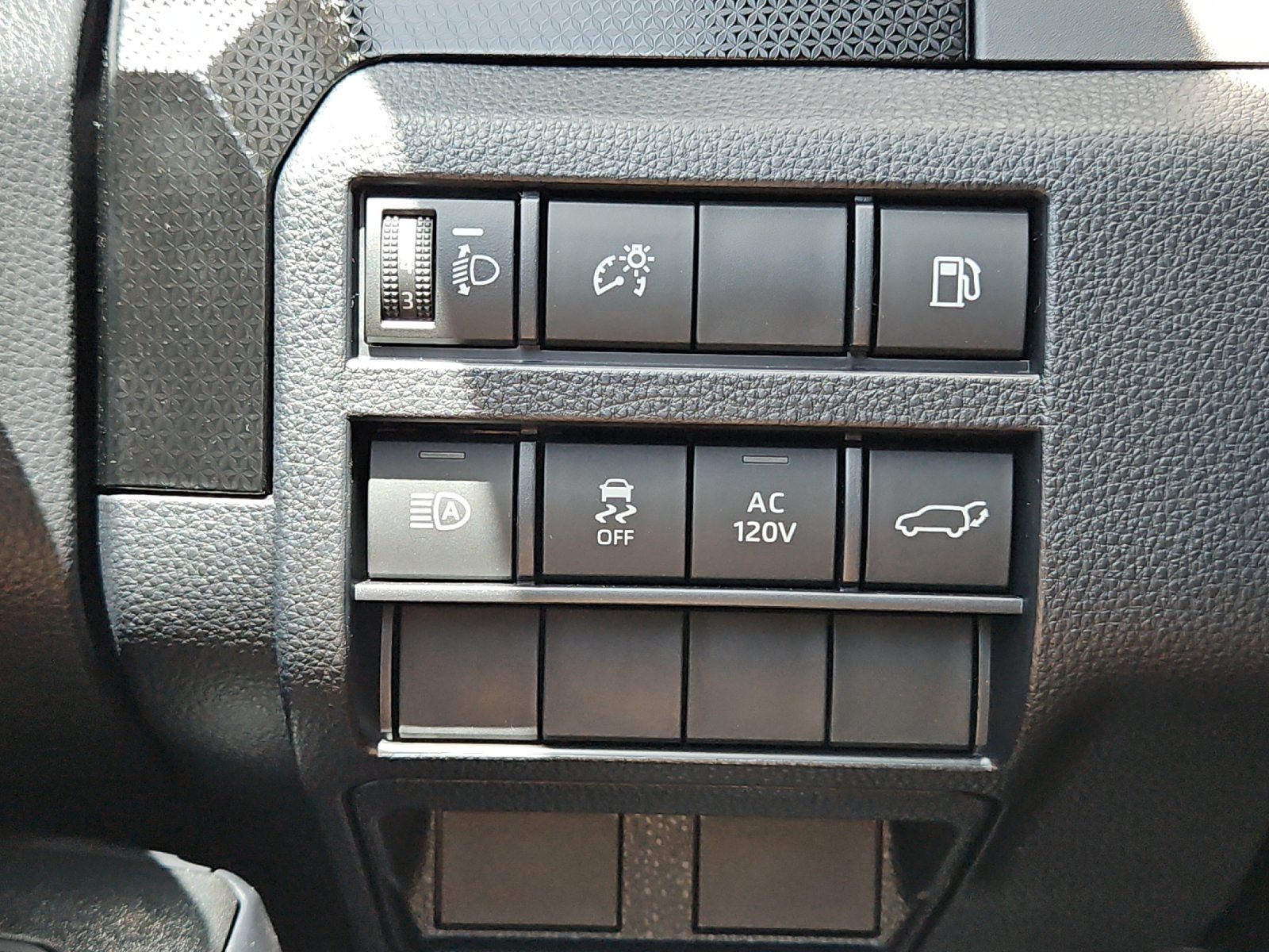 New 2026 Toyota 4Runner 4WD image 30