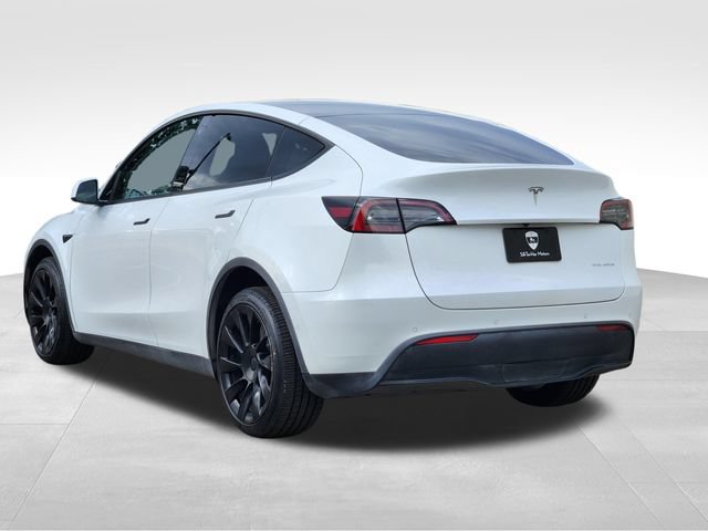 Used 2022 Tesla Model Y Long Range AWD/4WD image 6