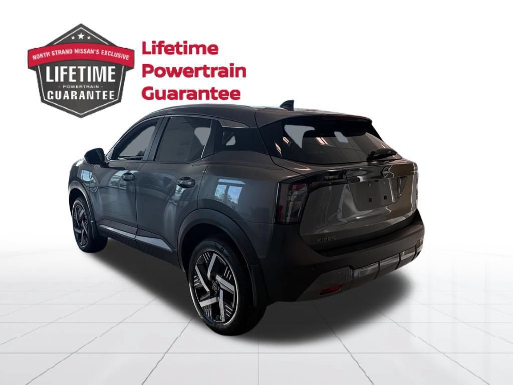 New 2026 Nissan Kicks SV w/ Charging Package FWD image 3