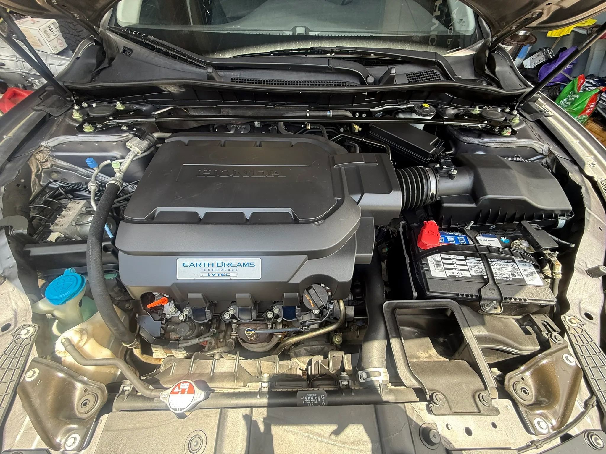 Used 2014 Honda Accord EX-L image 36
