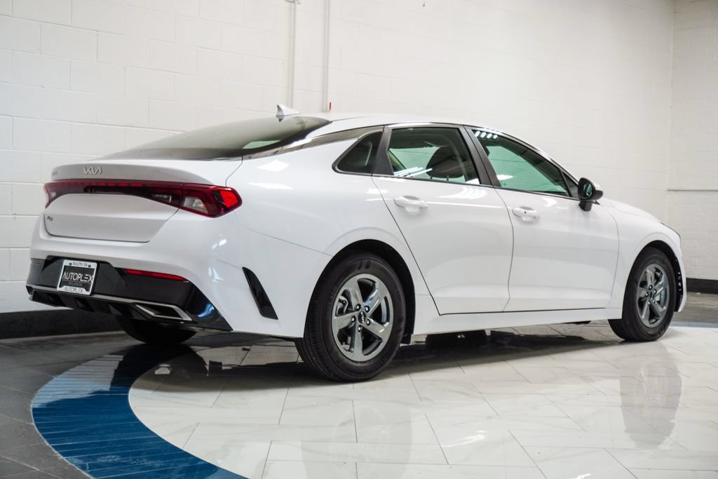 Used 2022 Kia K5 LXS FWD image 28