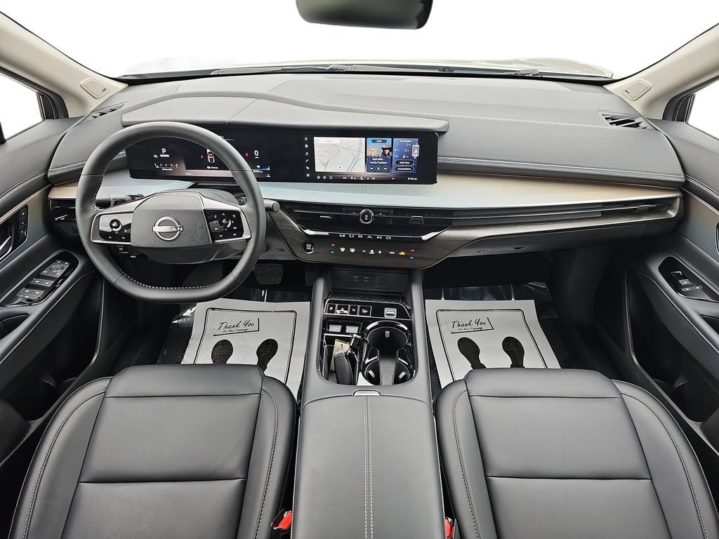 Used 2025 Nissan Murano SL AWD/4WD image 13