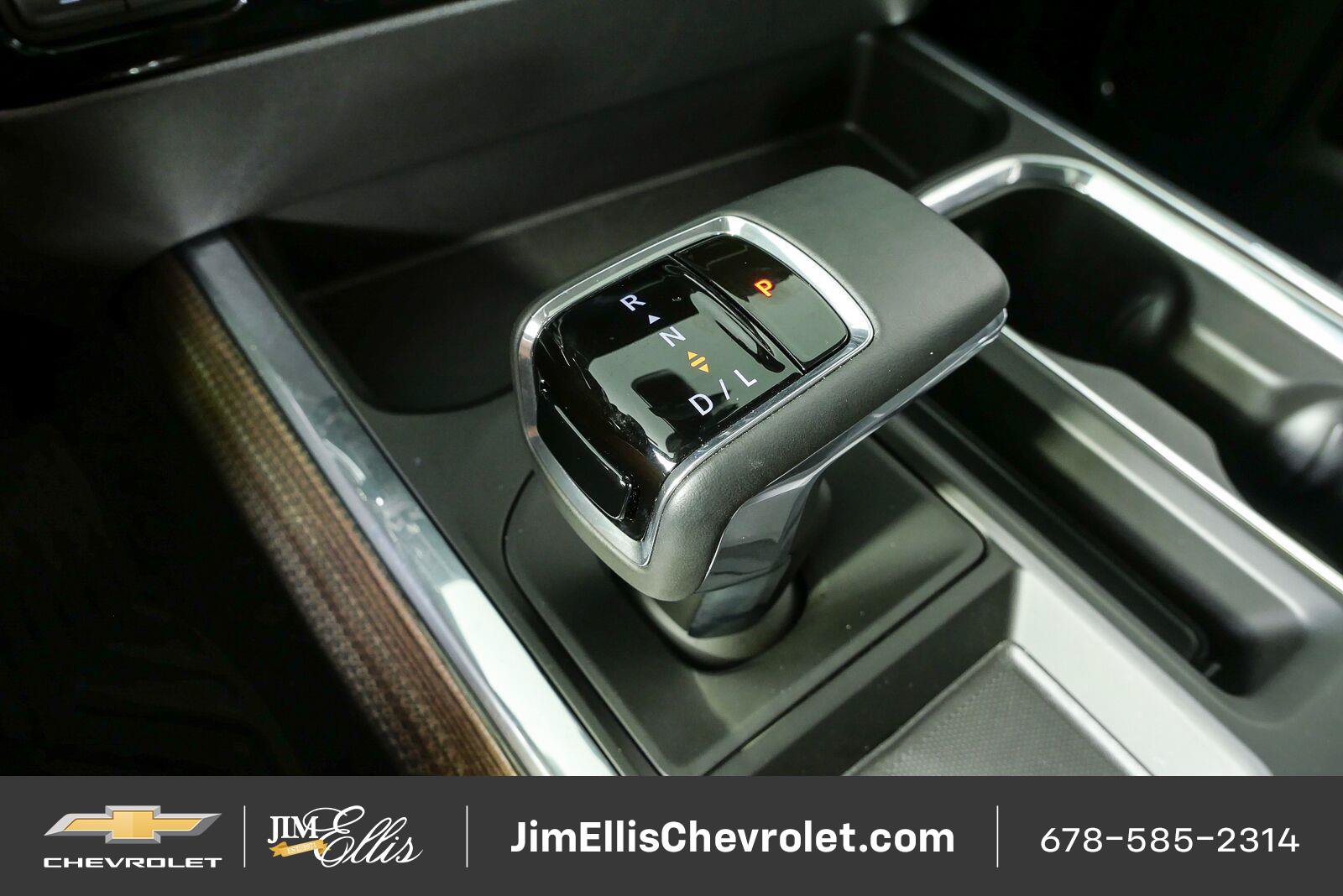 New 2026 Chevrolet Silverado 1500 LT Trail Boss w/ LT Trail Boss Premium Package AWD/4WD image 18