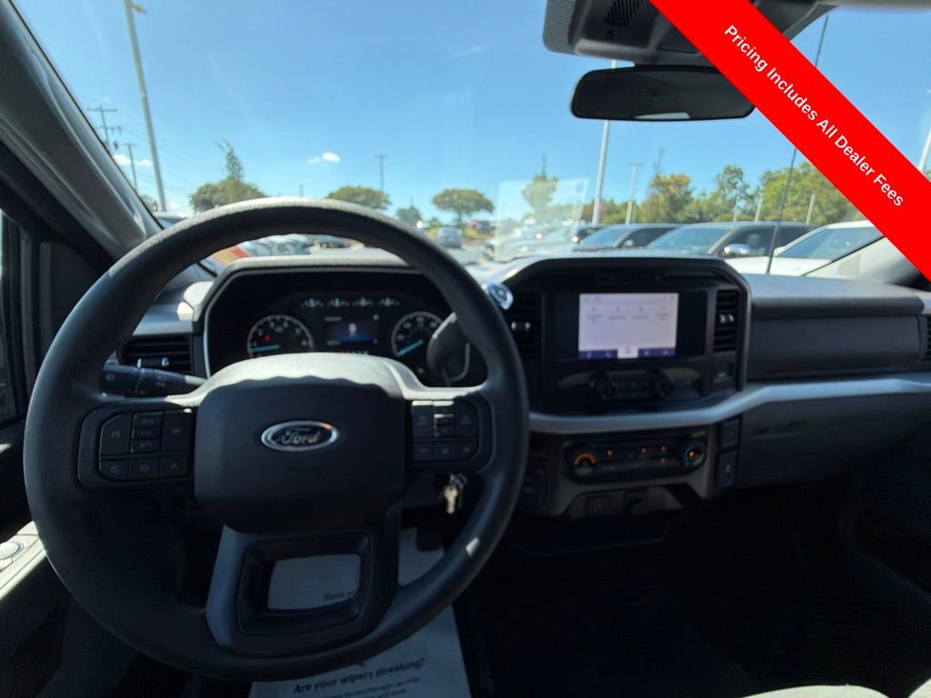 Used 2023 Ford F150 XLT AWD/4WD image 7