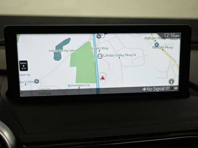 Certified 2024 MAZDA MX-5 Miata RF Grand Touring image 13