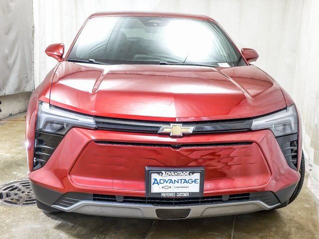 New 2026 Chevrolet Blazer EV LT FWD image 5