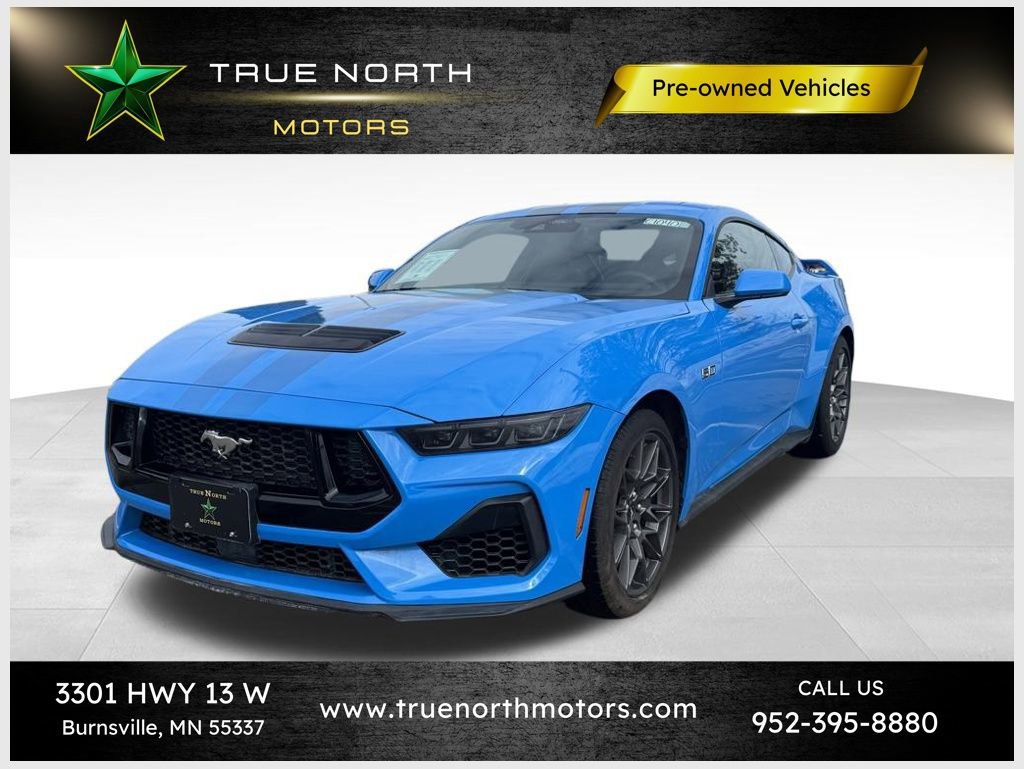 Used 2025 Ford Mustang GT Premium w/ GT Performance Package