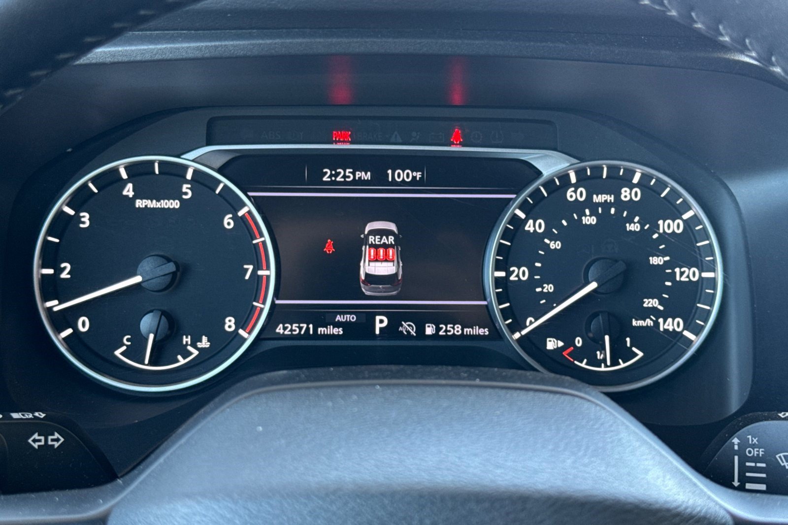 Used 2025 Nissan Rogue SV AWD/4WD image 22