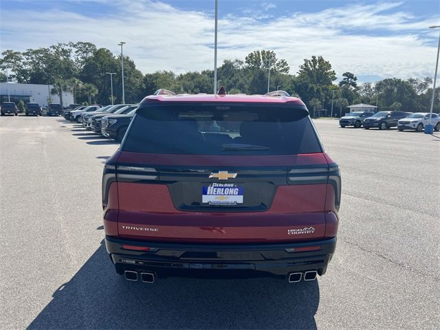 New 2026 Chevrolet Traverse High Country image 7