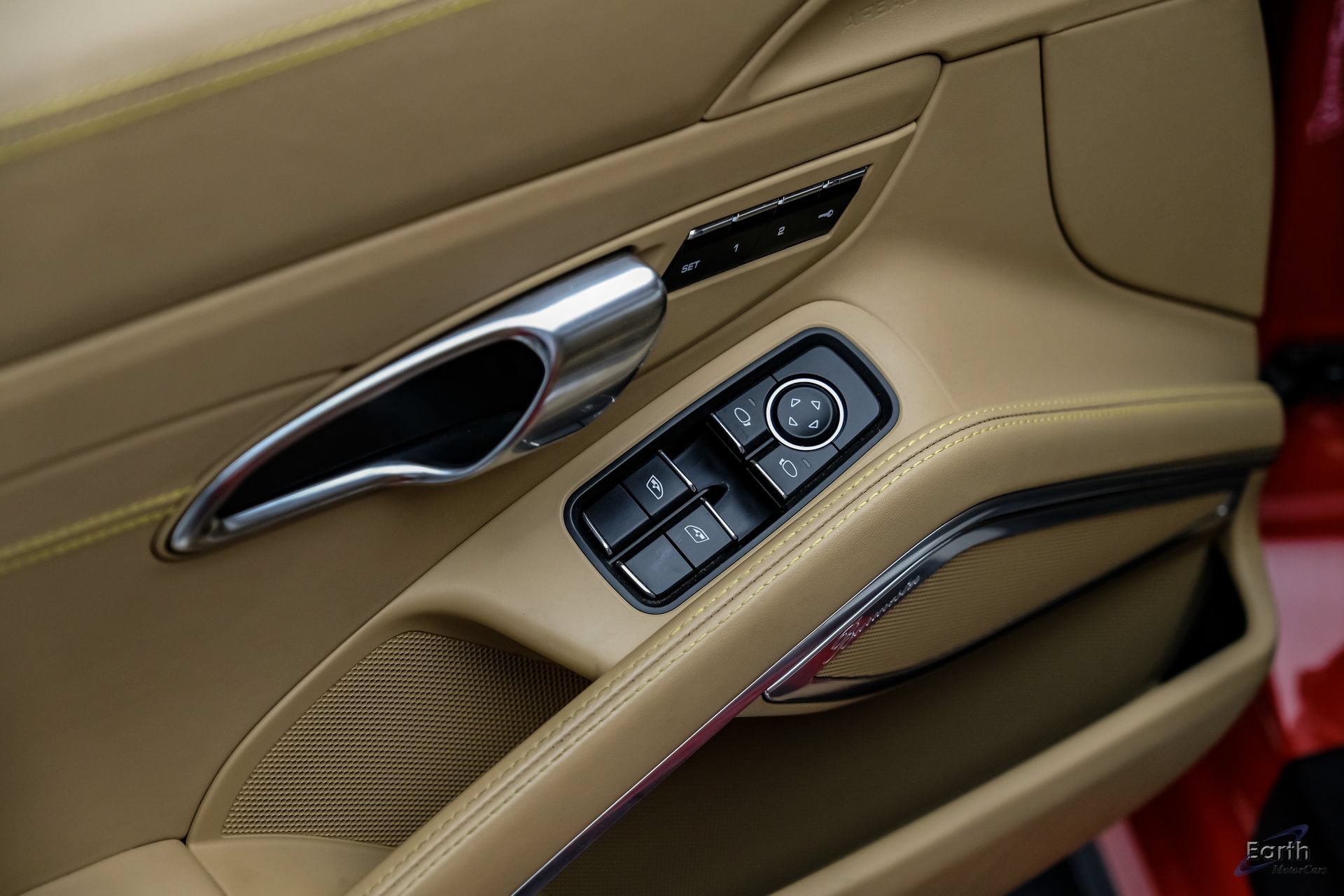 Used 2014 Porsche 911 Turbo S AWD/4WD image 97