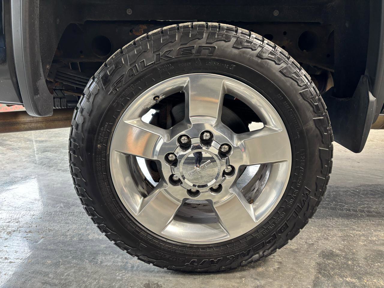 Used 2016 GMC Sierra 2500 SLT image 12