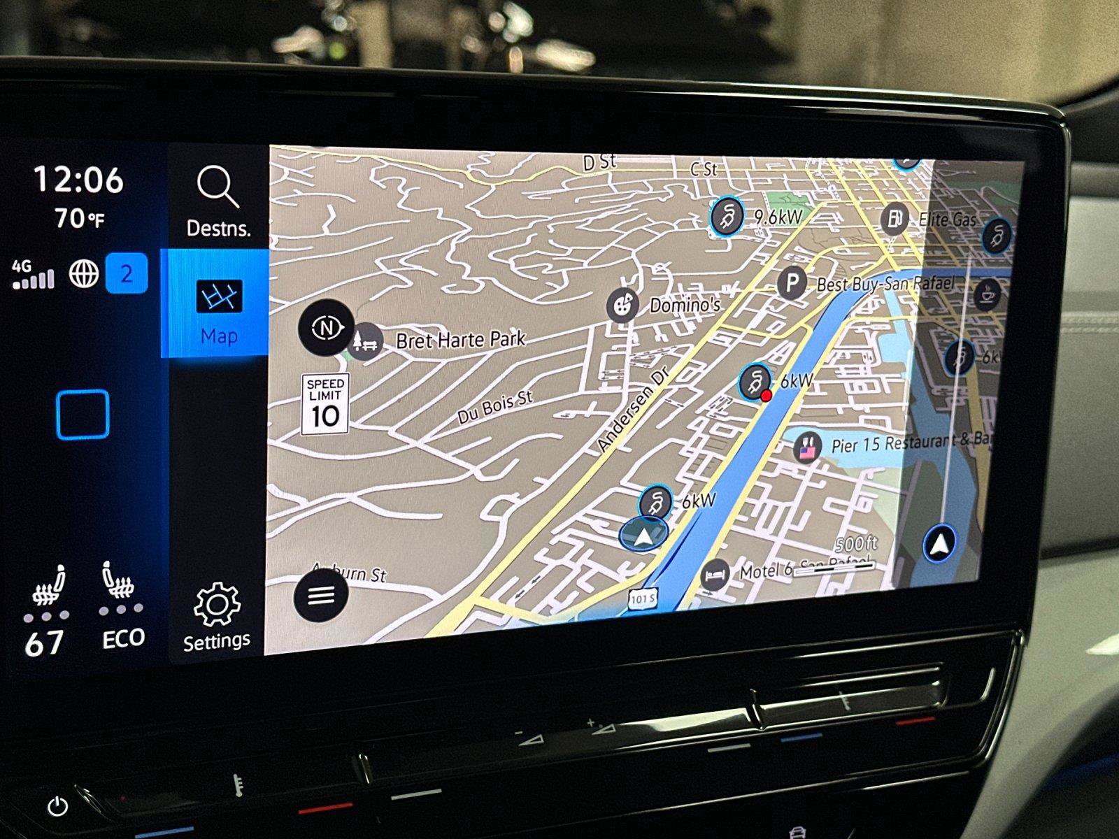 Used 2023 Volkswagen ID.4 S RWD image 18