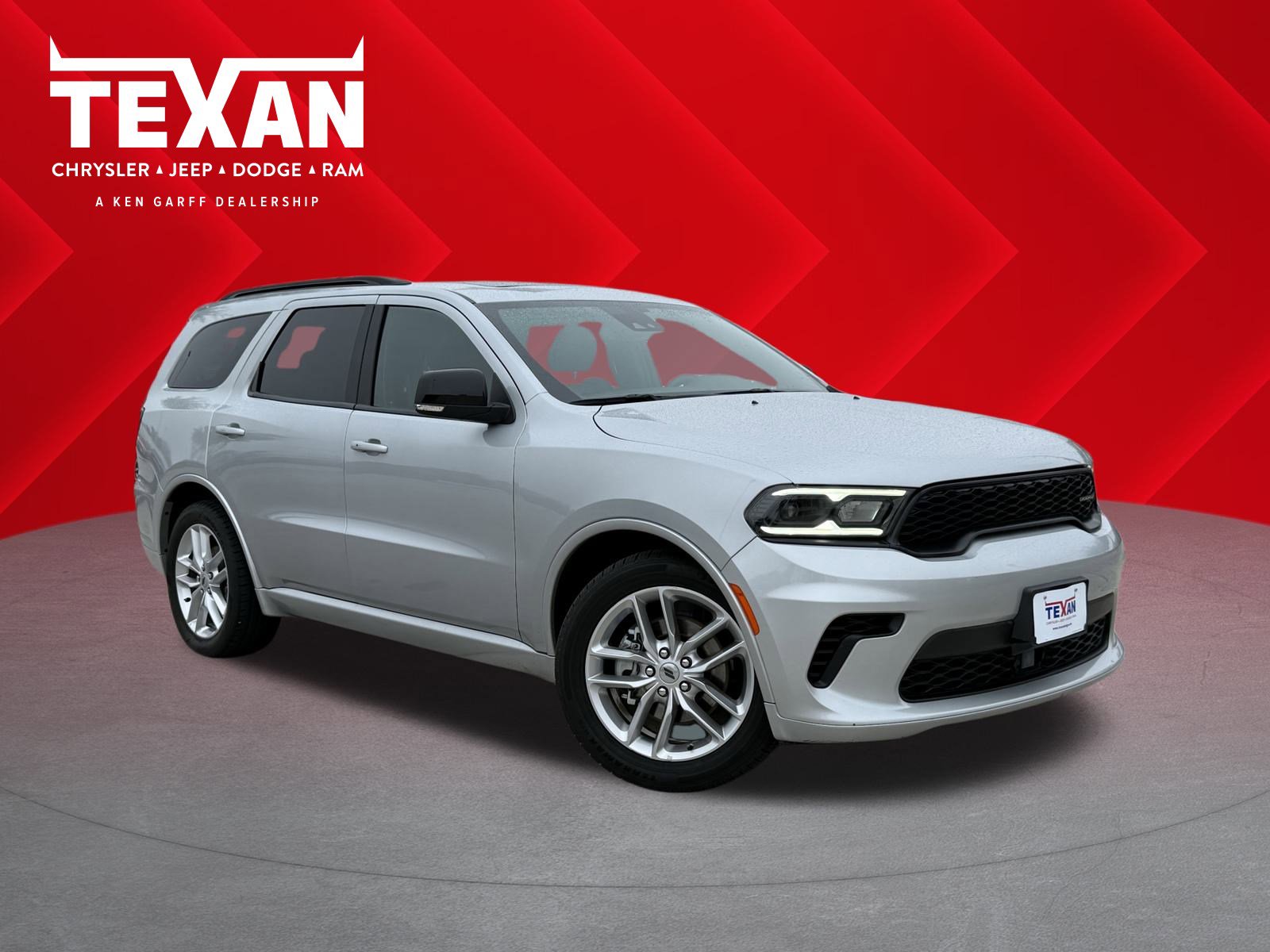 Used 2024 Dodge Durango GT